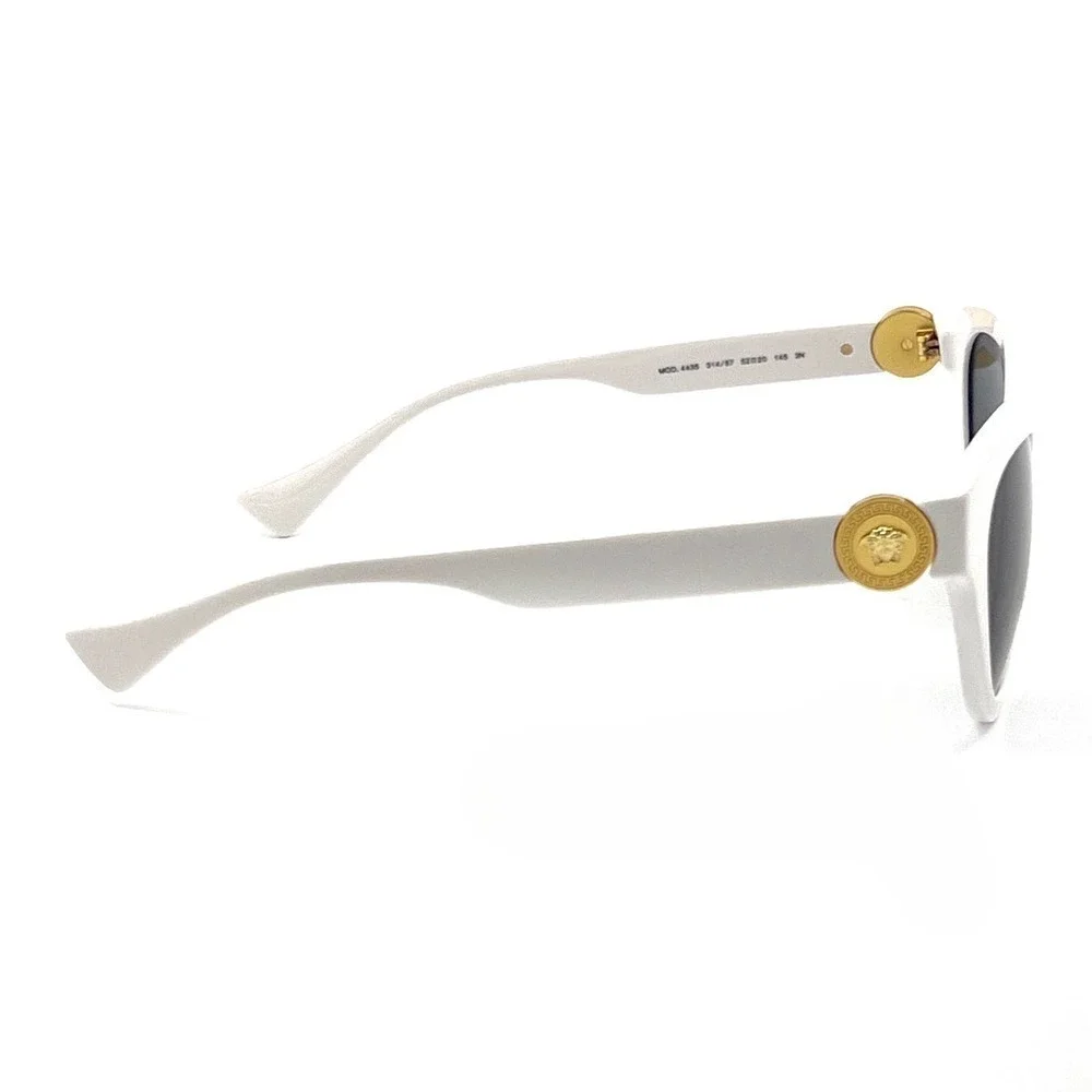 New! VERSACE Sunglasses MOD.4435 314/87, Authentic
